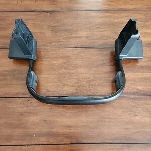 Nuna Car Seat Ring Adapter for BOB Strollers #AD09100ACS
